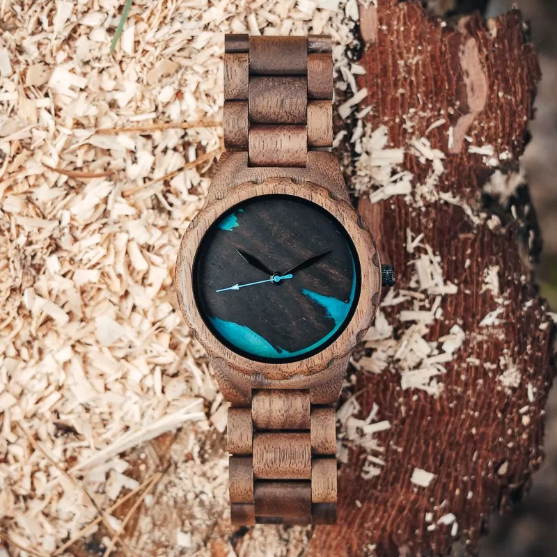 Dřevěné hodinky TimeWood No.49 Dřevěné hodinky TimeWood No.49
