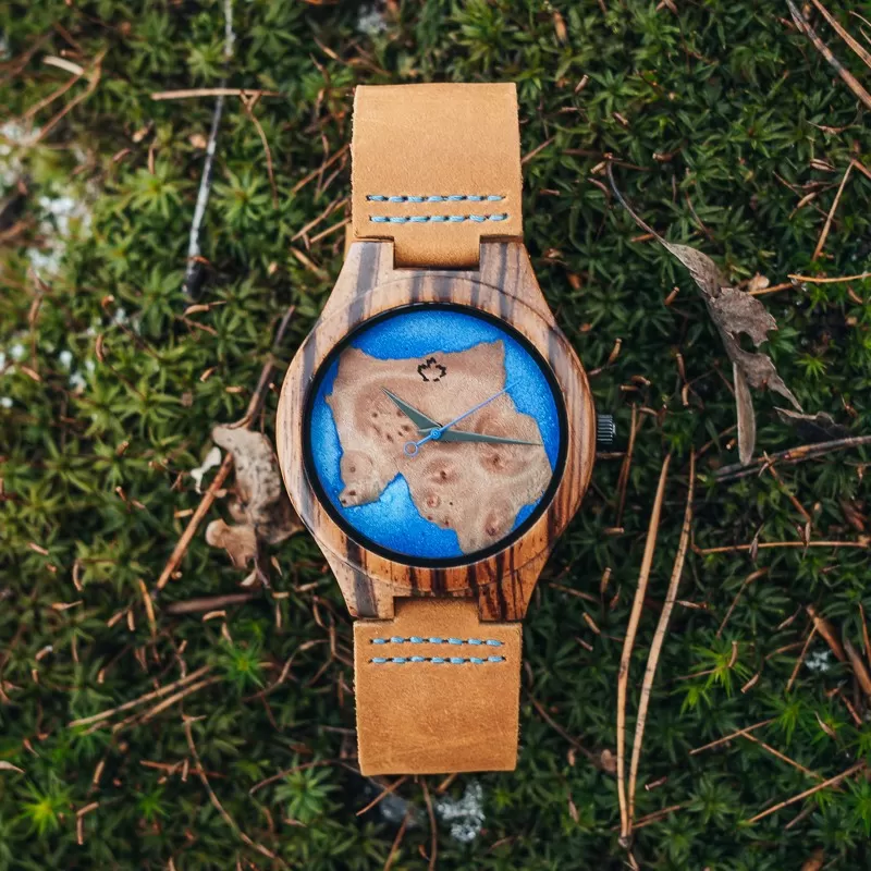 Dřevěné hodinky TimeWood No.51 Dřevěné hodinky TimeWood No.51