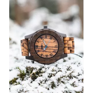 Pánské dřevěné hodinky TimeWood BRIM