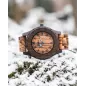 Dřevěné hodinky TimeWood BRIM Dřevěné hodinky TimeWood BRIM