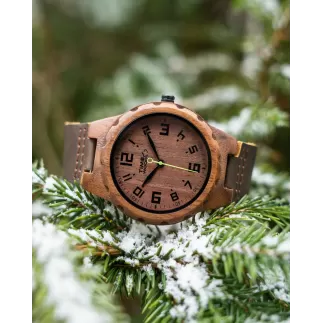 Dřevěné hodinky TimeWood
