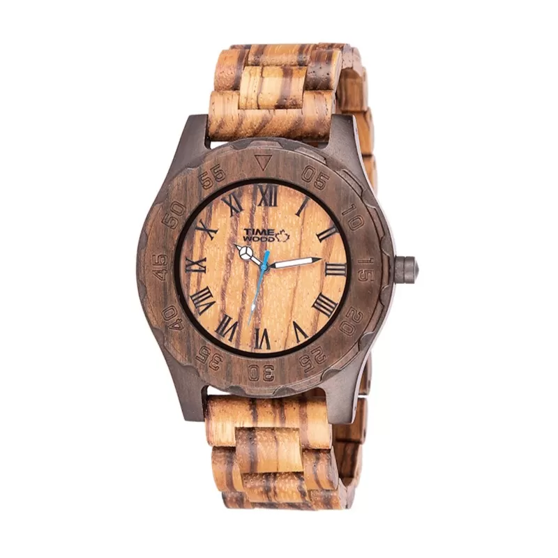 Dřevěné hodinky TimeWood BRIM Dřevěné hodinky TimeWood BRIM