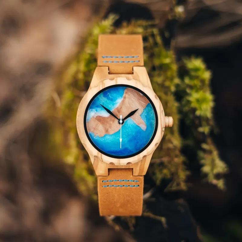 Dřevěné hodinky TimeWood No.59 Dřevěné hodinky TimeWood No.59