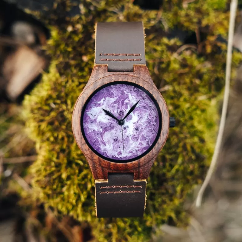 Dřevěné hodinky TimeWood No.62 Dřevěné hodinky TimeWood No.62