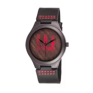 Dřevěné hodinky TimeWood WOHNOUT EPOXY s věnováním zdarma