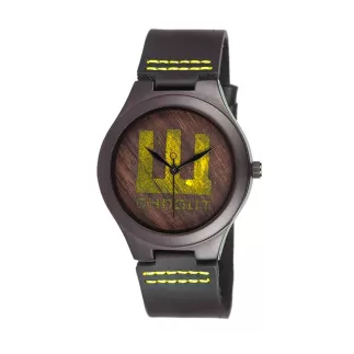 Dřevěné hodinky s epoxidem TimeWood WOHNOUT EPOXY
