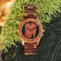 Dřevěné hodinky TimeWood No.4