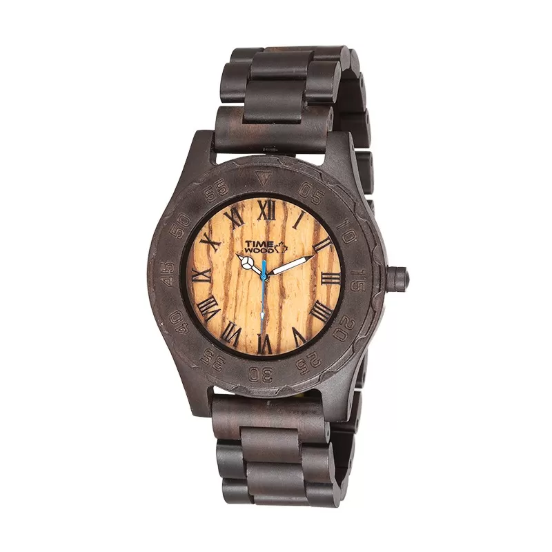 Dřevěné hodinky TimeWood SAINT Dřevěné hodinky TimeWood SAINT