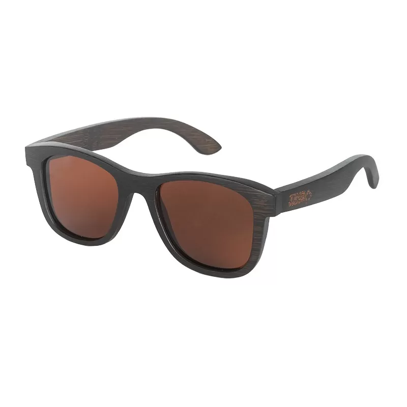 Dřevěné brýle TimeWood PROPUS BROWN Dřevěné brýle TimeWood PROPUS BROWN