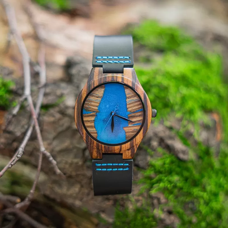 Dřevěné hodinky TimeWood No.74 Dřevěné hodinky TimeWood No.74