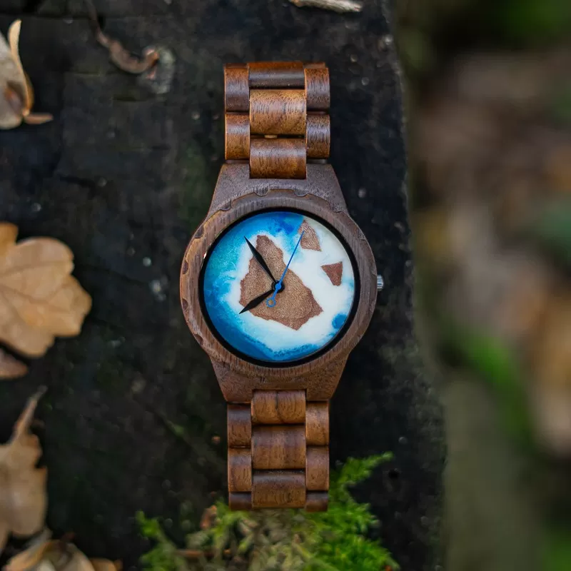 Dřevěné hodinky TimeWood No.76 Dřevěné hodinky TimeWood No.76