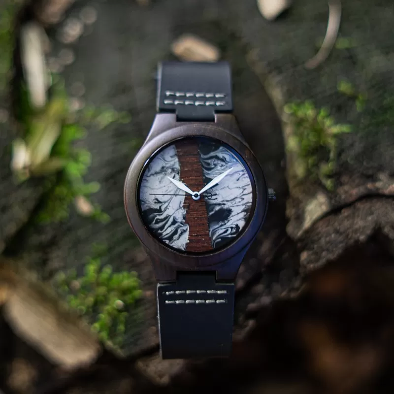 Dřevěné hodinky TimeWood No.77 Dřevěné hodinky TimeWood No.77