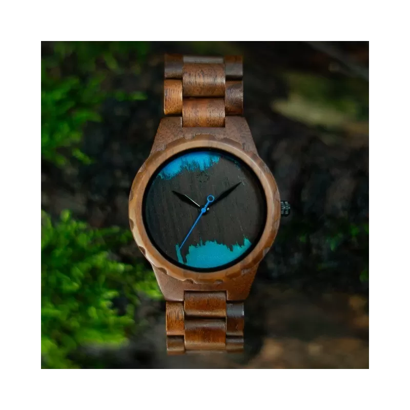 Dřevěné hodinky TimeWood No.68 Dřevěné hodinky TimeWood No.68
