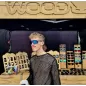 Dřevěné brýle TimeWood MOSER