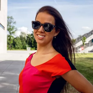 Kvalitní dřevěné sluneční brýle TimeWood STACEY s věnováním ZDARMA