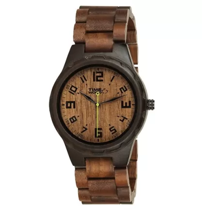 Dřevěné hodinky BRAVE | TIMEWOOD