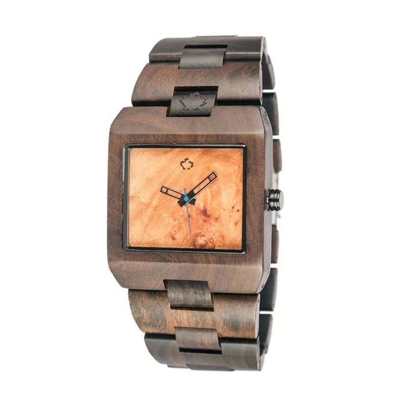 Dřevěné hodinky TimeWood ABRACA Dřevěné hodinky TimeWood ABRACA