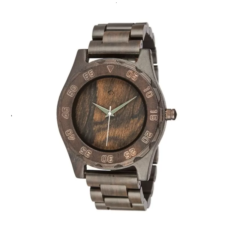 Dřevěné hodinky TimeWood BORGIA Dřevěné hodinky TimeWood BORGIA