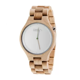 Dřevěné hodinky Cruz