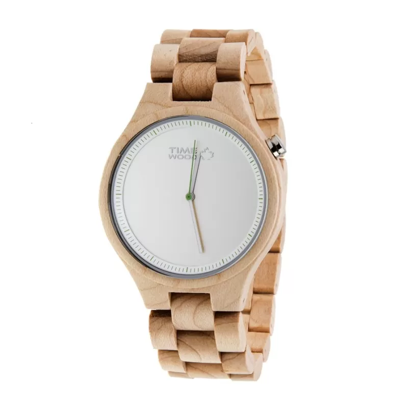 Dřevěné hodinky TimeWood CRUZ