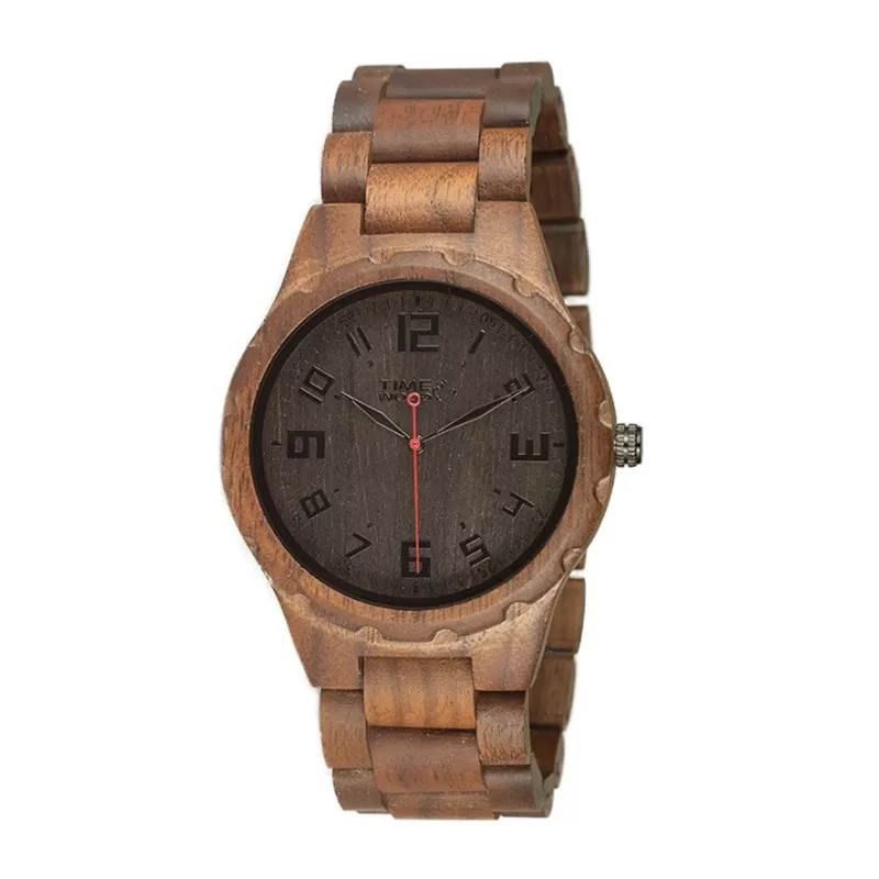 Dřevěné hodinky TimeWood CUPRA Dřevěné hodinky TimeWood CUPRA