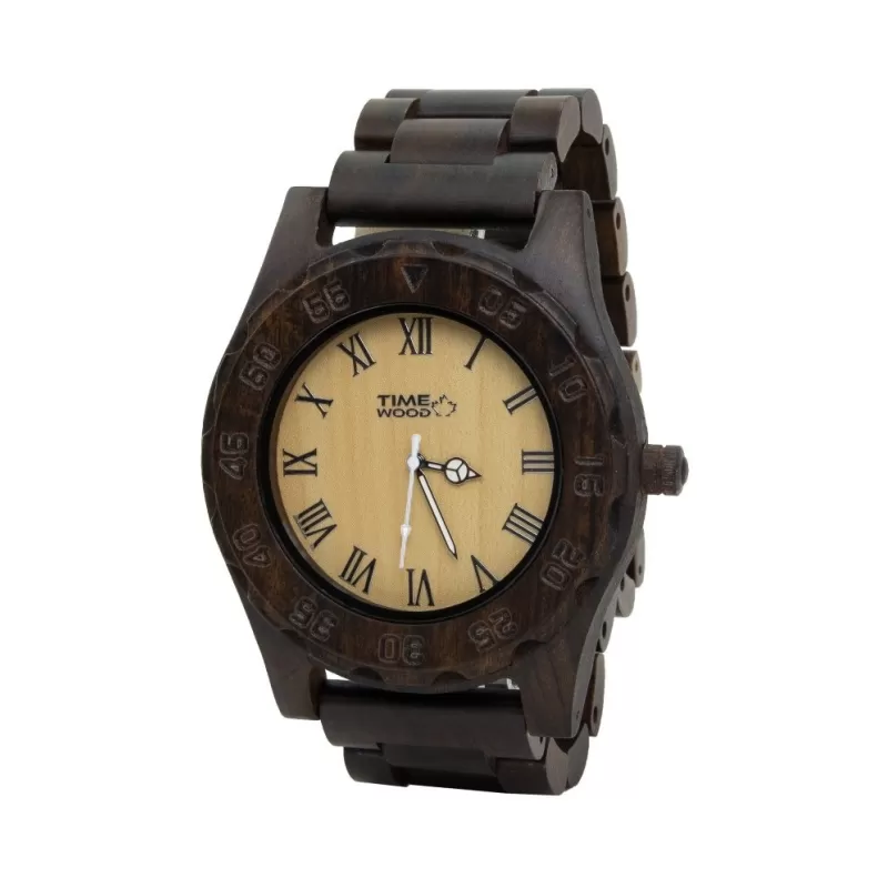 Dřevěné hodinky TimeWood EDIE Dřevěné hodinky TimeWood EDIE