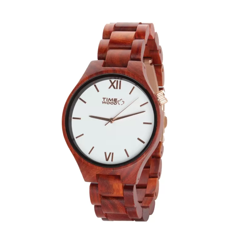 Dřevěné hodinky TimeWood DIVA