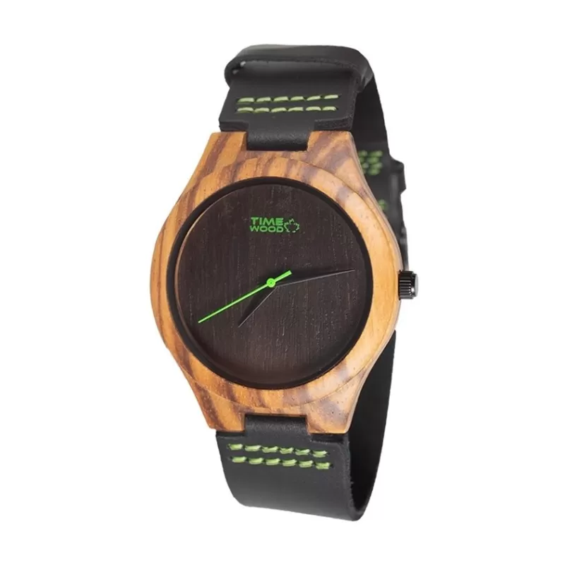 Dřevěné hodinky TimeWood GRETTA