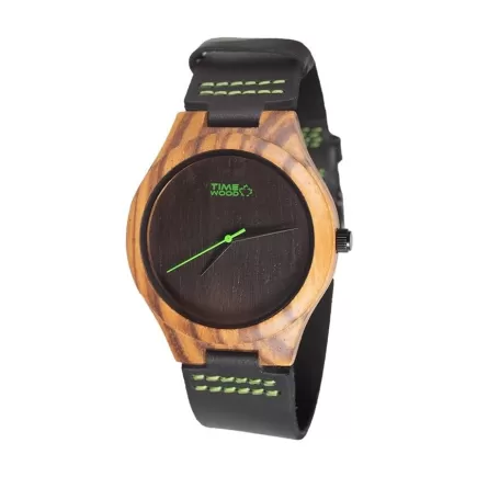 Dřevěné hodinky TimeWood GRETTA
