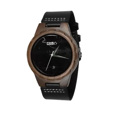 Unisex hodinky ze dřeva TimeWood AJA