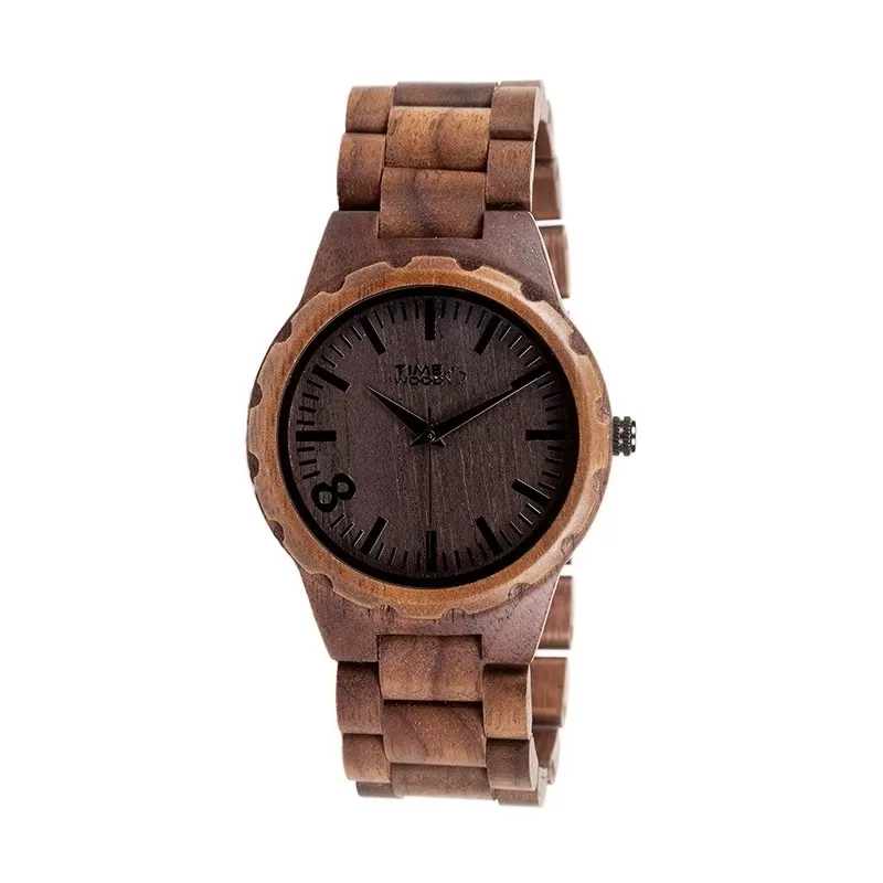Dřevěné hodinky TimeWood ANFI