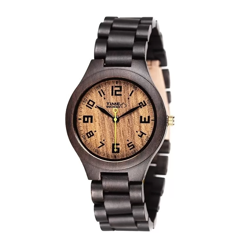 Dřevěné hodinky TimeWood Addy