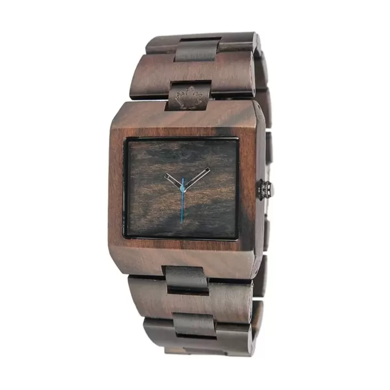 Dřevěné hodinky TimeWood AZRAEL