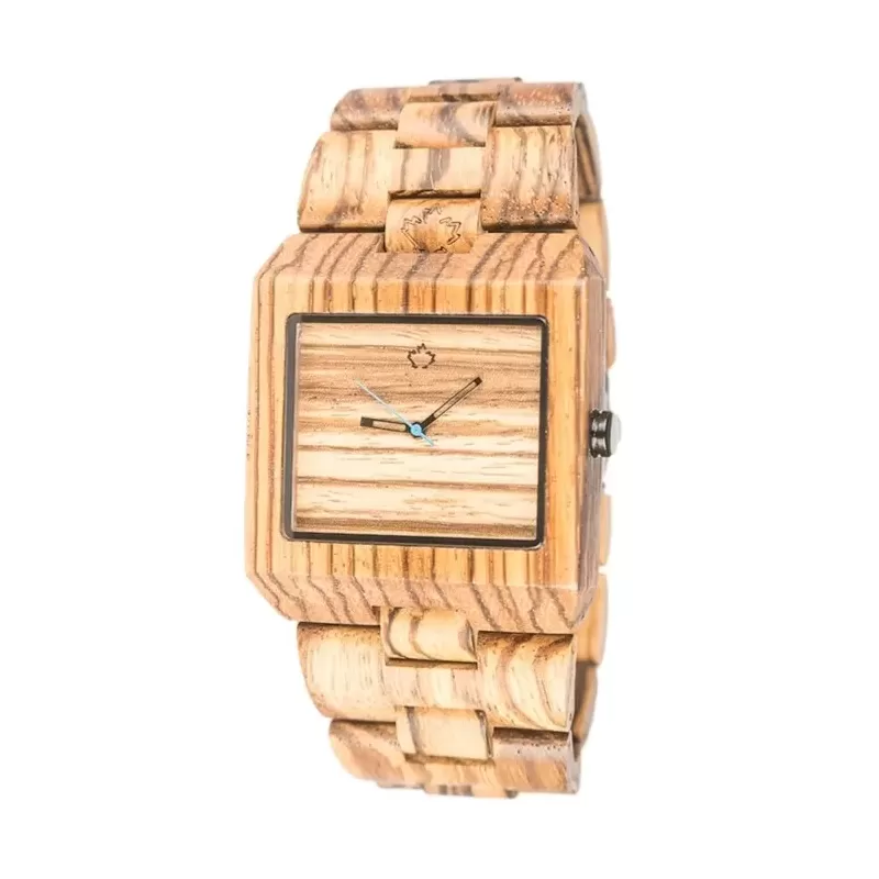 Dřevěné hodinky TimeWood BOCA Dřevěné hodinky TimeWood BOCA