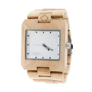 Dřevěné hodinky TimeWood CURSA