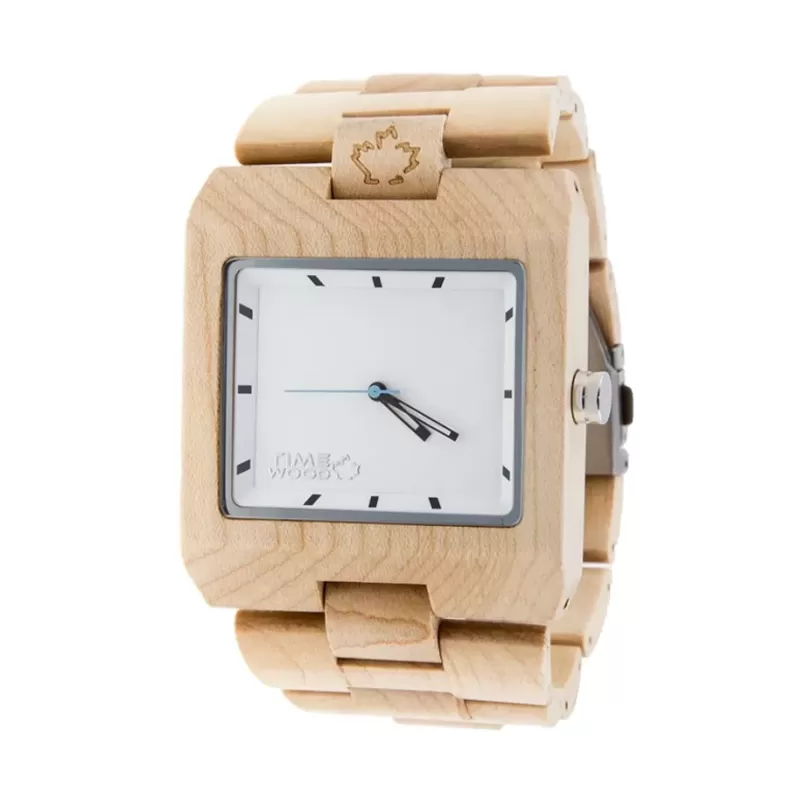 Dřevěné hodinky TimeWood CURSA