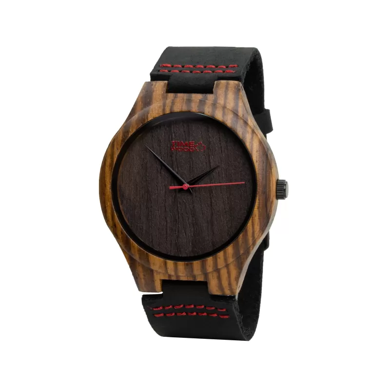 Dřevěné hodinky TimeWood MINA