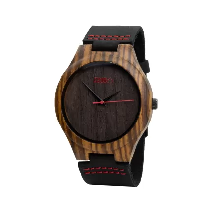 Dřevěné hodinky TimeWood MINA