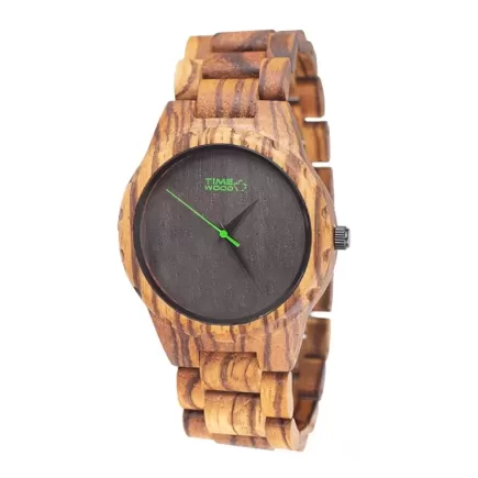 Hodinky ze dřeva unisex TimeWood CORRAL