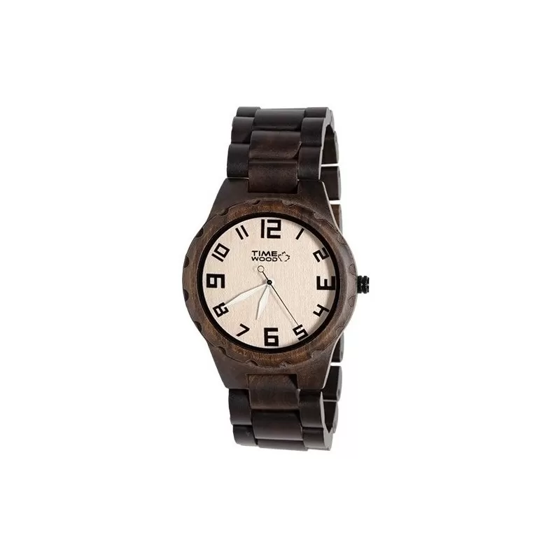 Dřevěné hodinky TimeWood GRAT