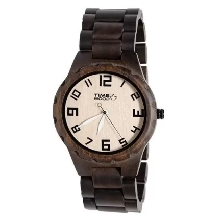 Dřevěné hodinky TimeWood GRAT