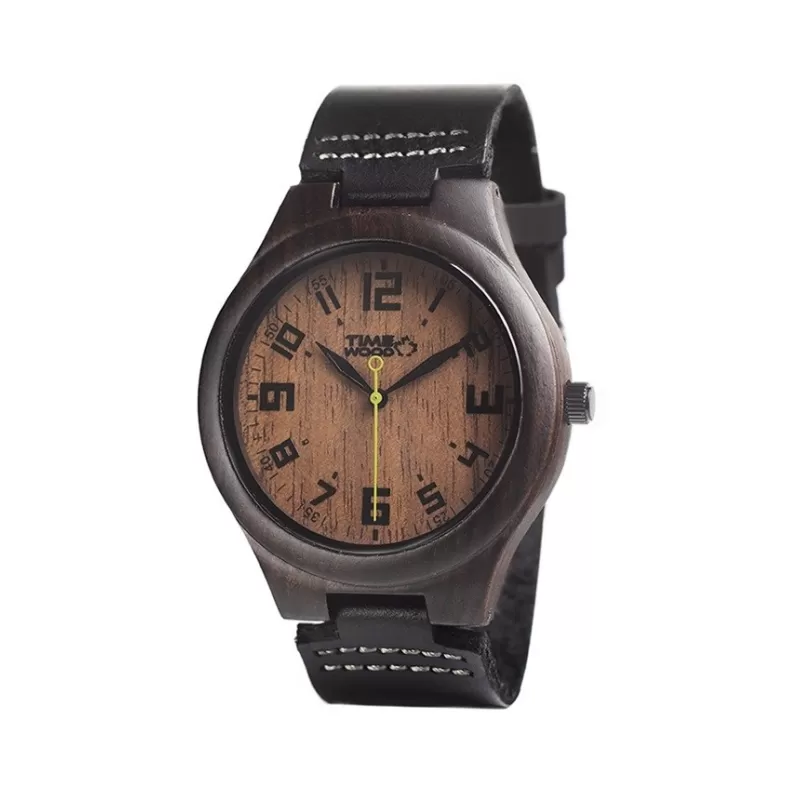 Dřevěné hodinky TimeWood LANDON