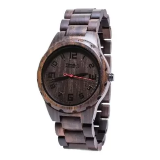 Dřevěné hodinky LARA |TIMEWOOD