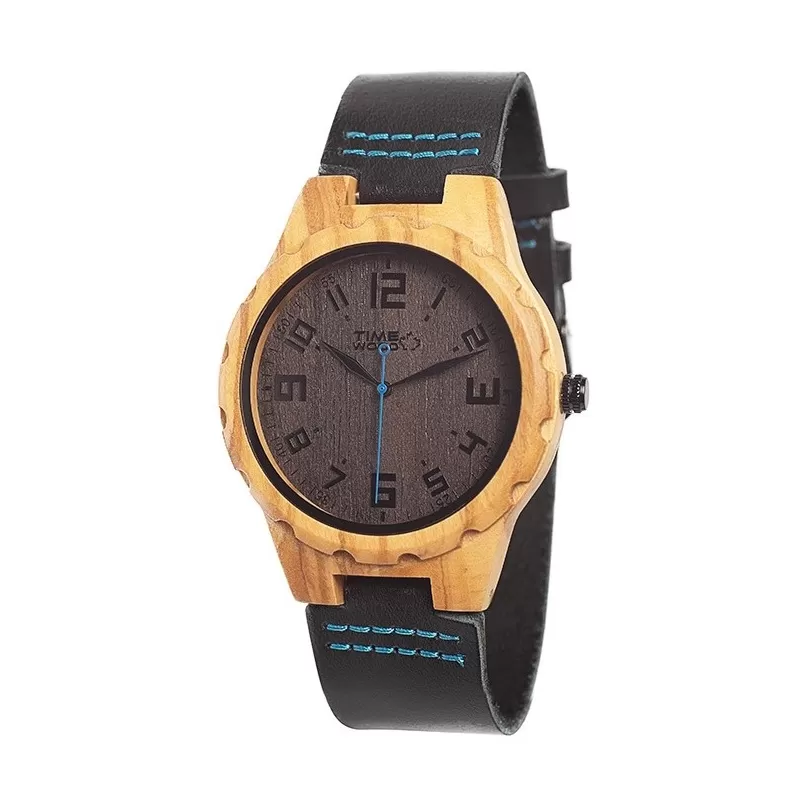 Dřevěné hodinky TimeWood LAZZY Dřevěné hodinky TimeWood LAZZY