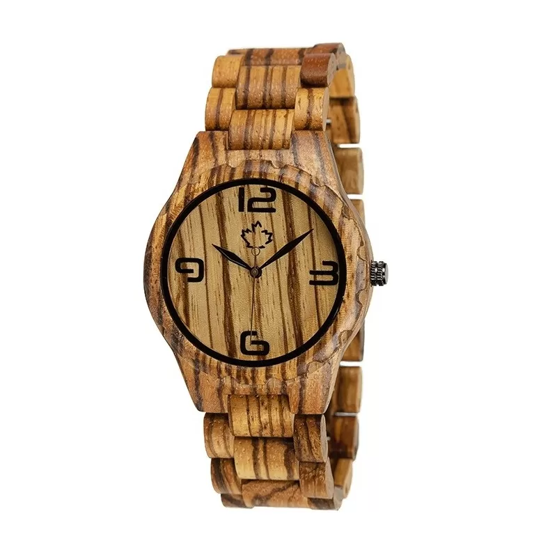 Dřevěné hodinky TimeWood EGO