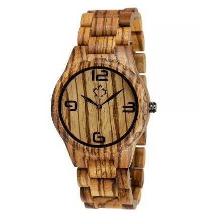 Dřevěné hodinky TimeWood EGO