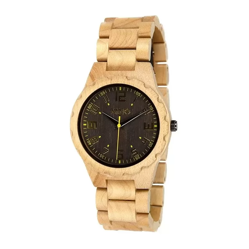 Dřevěné hodinky TimeWood FARGO Dřevěné hodinky TimeWood FARGO