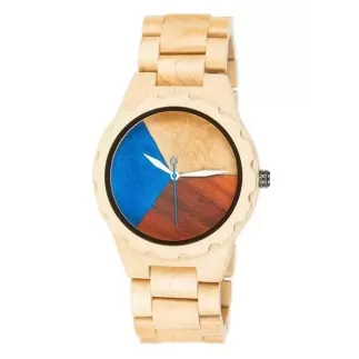 Dřevěné hodinky TimeWood 1918