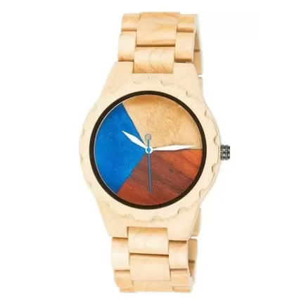 Dřevěné hodinky TimeWood 1918