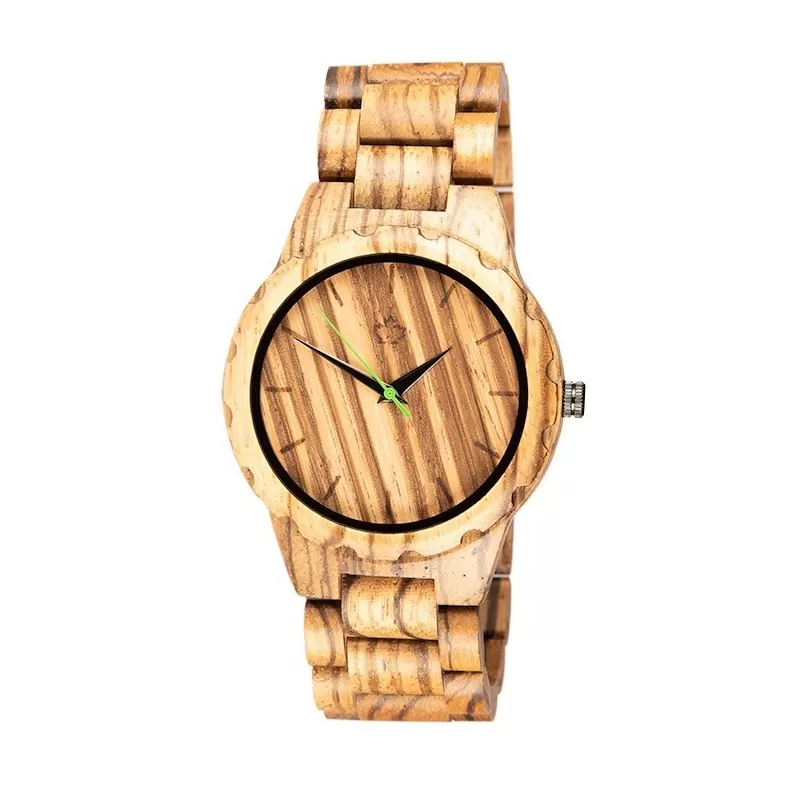 Dřevěné hodinky TimeWood